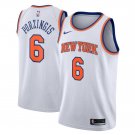 Kristaps Porzingis #6 New York Knicks Swingman Jersey White - Association Edition S M L XL XXL XXXL