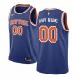 Custom New York Knicks Swingman Jersey Blue - Icon Edition S M L XL XXL XXXL