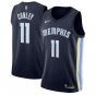 Mike Conley #11 Memphis Grizzlies Swingman Jersey Navy - Icon Edition S M L XL XXL XXXL