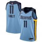 Mike Conley #11 Memphis Grizzlies Swingman Jersey Light Blue - Statement Edition S M L XL XXL XXXL