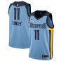 Mike Conley #11 Memphis Grizzlies Swingman Jersey Light Blue - Statement Edition S M L XL XXL XXXL