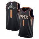Devin Booker #1 Phoenix Suns Swingman Jersey Black - Statement Edition S M L XL XXL XXXL