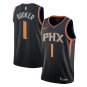 Devin Booker #1 Phoenix Suns Swingman Jersey Black - Statement Edition S M L XL XXL XXXL