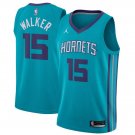 Kemba Walker #15 Charlotte Hornets Swingman Jersey Teal - Icon Edition S M L XL XXL
