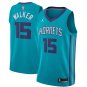Kemba Walker #15 Charlotte Hornets Swingman Jersey Teal - Icon Edition S M L XL XXL