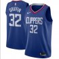 Blake Griffin #32 LA Clippers Swingman Jersey Blue - Icon Edition S M L XL XXL XXXL