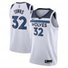 Karl-Anthony Towns #32 Minnesota Timberwolves Swingman Jersey White - Icon Edition S / XXXL