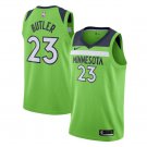 Jimmy Butler #23 Minnesota Timberwolves Swingman Jersey Green - Statement Edition S / XXXL