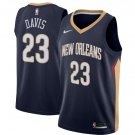 Anthony Davis #23 New Orleans Pelicans Swingman Jersey Navy - Icon Edition S M L XL XXL XXXL