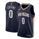 DeMarcus Cousins #0 New Orleans Pelicans Swingman Jersey Navy - Icon Edition S M L XL XXL XXXL