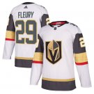 Marc-Andre Fleury #29 Vegas Golden Knights Player Men's Jersey White S M L XL XXL XXXL