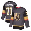 William Karlsson #71 Vegas Golden Knights Player Men's Jersey Gray S M L XL XXL XXXL