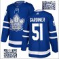 Jake Gardiner #51 Toronto Maple Leafs Player Men's Jersey Blue S M L XL XXL XXXL