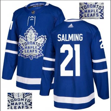 Bobby Baun #21 Toronto Maple Leafs Player Men's Jersey Blue S M L XL XXL XXXL