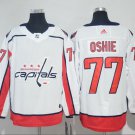 TJ Oshie #77 Washington Capitals Player Men's Jersey White S M L XL XXL XXXL