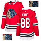 Patrick Kane #88 Chicago Blackhawks Player Men's Jersey Red S M L XL XXL XXXL