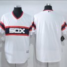 Chicago White Sox Cool Base Cooperstown Collection Player Men's Jersey White M L XL XXL XXXL