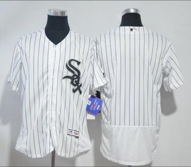 Chicago White Sox Cool Base Player Men's Jersey White M L XL XXL XXXL