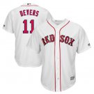 Rafael Devers #11 Boston Red Sox Cool Base Player Men's Jersey White M L XL XXL XXXL