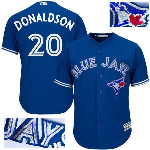 Donaldson jays jersey Clearance