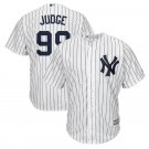 Aaron Judge #99 New York Yankees Cool Base Player Men's Jersey White M L XL XXL XXXL