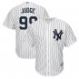 Aaron Judge #99 New York Yankees Cool Base Player Men's Jersey White M L XL XXL XXXL
