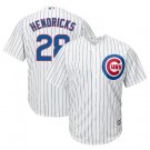 Kyle Hendricks #28 Chicago Cubs Cool Base Men's Jersey White M L XL XXL XXXL