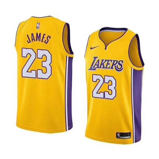 jersey lakers 2018