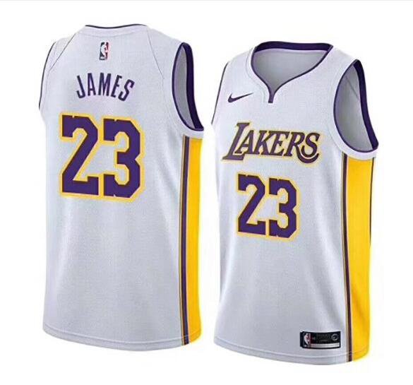 lakers 2018 jersey