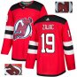 Travis Zajac #19 New Jersey Devils Player Men's Jersey Red S M L XL XXL XXXL