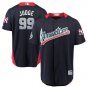 Size M Aaron Judge #99 American League 2018 All-Star Game Home Run Derby Player Jersey Navy