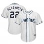 Size XXXL Christian Villanueva #22 San Diego Padres Cool Base Player Men's Jersey White