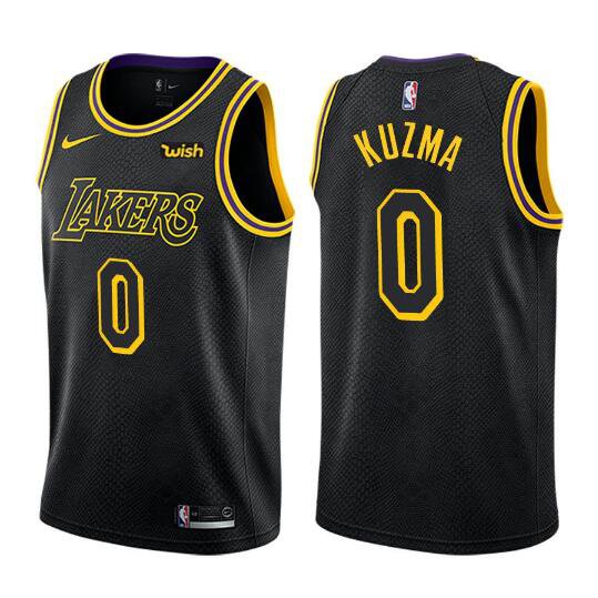 lakers jersey kyle kuzma