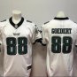 Dallas Goedert #88 Philadelphia Eagles Limited Player Jersey Men's White Size XXXL