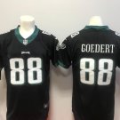 Dallas Goedert #88 Philadelphia Eagles Limited Player Jersey Men's Black Size XL