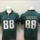 Dallas Goedert #88 Philadelphia Eagles Limited Player Jersey Men's Midnight Green Size M