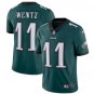 Carson Wentz #11 Philadelphia Eagles Limited Player Jersey Men's Midnight Green Size XL