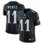 Carson Wentz #11 Philadelphia Eagles Limited Player Jersey Men's Black Size XL