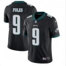Nick Foles #9 Philadelphia Eagles Limited Player Jersey Men's Black Size XL