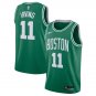 Kyrie Irving #11 Boston Celtics Swingman Men's Jersey Kelly Green Size M