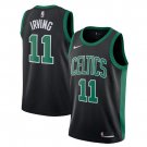 Kyrie Irving #11 Boston Celtics Swingman Men's Jersey Black Size XL