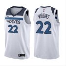 Andrew Wiggins #22 Minnesota Timberwolves Swingman Men's Jersey White - Association Size M