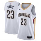 Anthony Davis #23 New Orleans Pelicans Swingman Men's Jersey White - Association Size XL