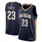 Anthony Davis #23 New Orleans Pelicans Swingman Men's Jersey Navy - Association Size L
