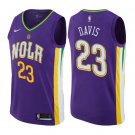 Anthony Davis #23 New Orleans Pelicans Swingman Men's Jersey Purple - Association Size XXL