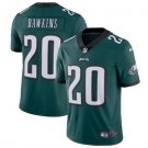 Brian Dawkins #20 Philadelphia Eagles Limited Player Jersey Men's Midnight Green Size XL