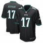 Alshon Jeffery #17 Philadelphia Eagles Game Player Jersey Men's Black Size XXXL