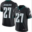 Malcolm Jenkins #27 Philadelphia Eagles Limited Player Jersey Men's Black Size XXXL