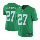 Malcolm Jenkins #27 Philadelphia Eagles Limited Player Jersey Men's Kelly Green Size L