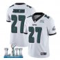 Malcolm Jenkins #27 Philadelphia Eagles Limited Player Jersey Men's White Size S
